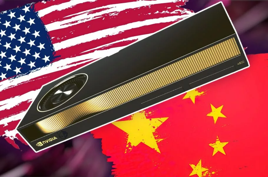 انویدیا احتمالاً با همکاری دیپ‌سیک برای چین تراشه هوش مصنوعی می‌سازد