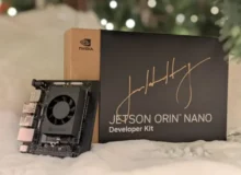 انویدیا از ارزان‌ترین ابرکامپیوتر هوش مصنوعی مولد خود با قیمت ۲۴۹ دلار رونمایی کرد