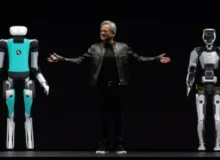 انویدیا از مدل هوش مصنوعی جدیدی برای ربات‌های انسان‌نما رونمایی کرد: Groot N1