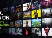 انویدیا در آستانه گیمزکام از پروژه‌های هوش مصنوعی جدیدش برای گیمرها رونمایی کرد