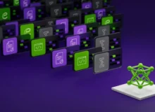 انویدیا و Mistral از مدل هوش مصنوعی جدیدی برای کامپیوترهای تجاری رونمایی کردند