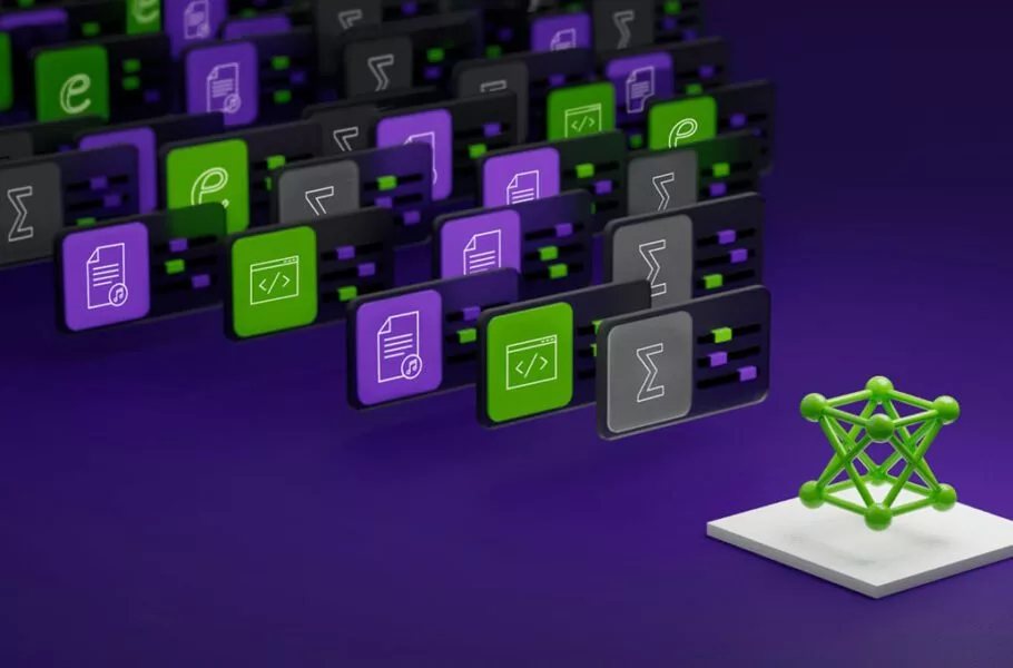 انویدیا و Mistral از مدل هوش مصنوعی جدیدی برای کامپیوترهای تجاری رونمایی کردند