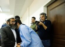 اولیای دم «امیرمحمد خالقی» از قصاص قاتل فرزند خود گذشت کردند