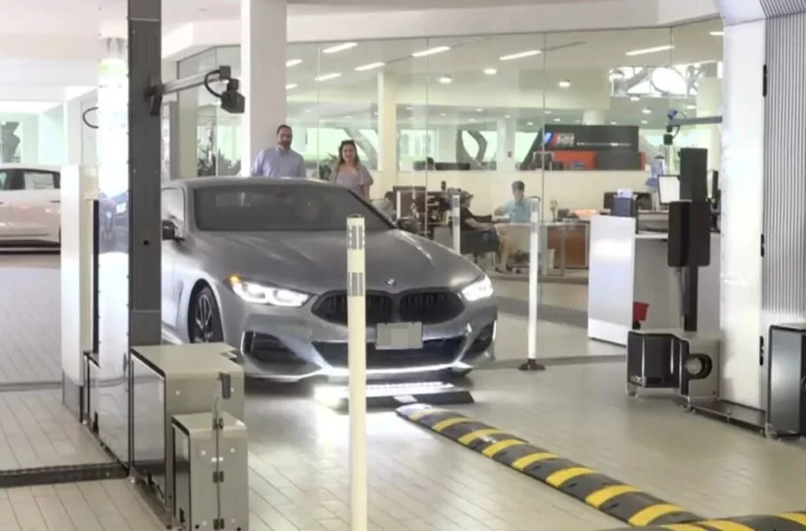 اولین سیستم MRI خودروها راه‌اندازی شد؛ تشخیص مشکلات با هوش مصنوعی [تماشا کنید]