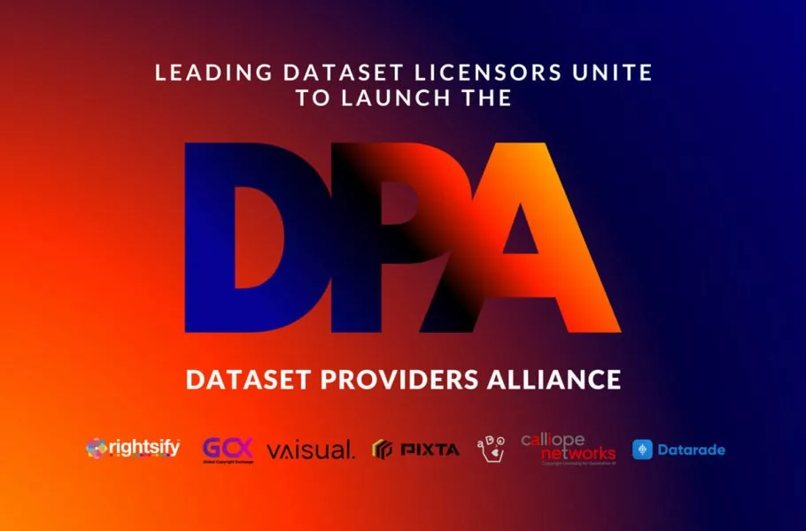 اولین گروه تجاری فروشندگان دادههای هوش مصنوعی تشکیل شد