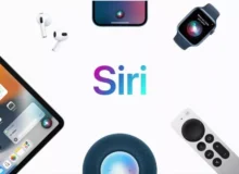 اپل احتمالاً نسخه جدید سیری را با هوش مصنوعی مولد متحول می‌کند