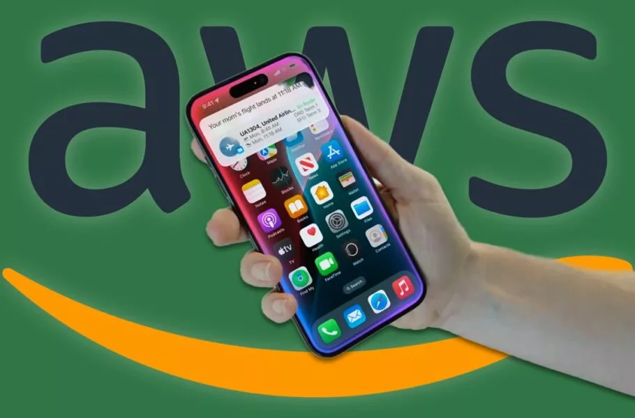 اپل از تراشه‌های مصنوعی آمازون برای سرویس‌های خود استفاده می‌کند