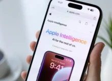 اپل اینتلیجنس ظاهراً به افزایش فروش آیفون‌ها کمکی نکرده است