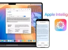اپل اینتلیجنس ظاهراً قوی‌تر از Galaxy AI است؛ بازنویسی متن 2 هزار کلمه‌ای در 2 دقیقه