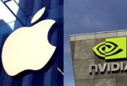 اپل برای قطع وابستگی به انویدیا سرعت تولید تراشه هوش مصنوعی خود را افزایش می‌دهد