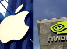 اپل برای قطع وابستگی به انویدیا سرعت تولید تراشه هوش مصنوعی خود را افزایش می‌دهد