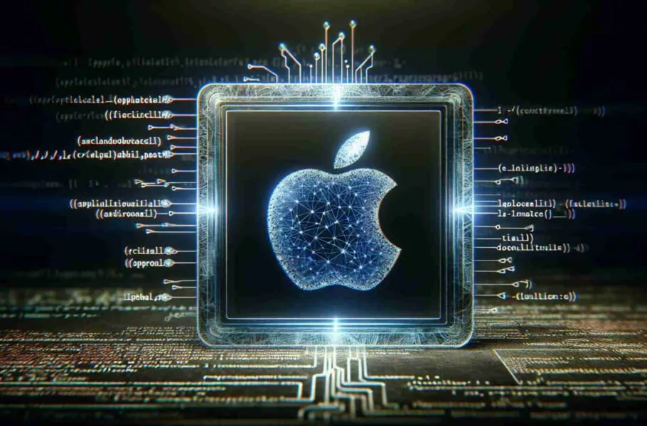 اپل در حال توسعه یک ابزار هوش مصنوعی برای کدنویسی است