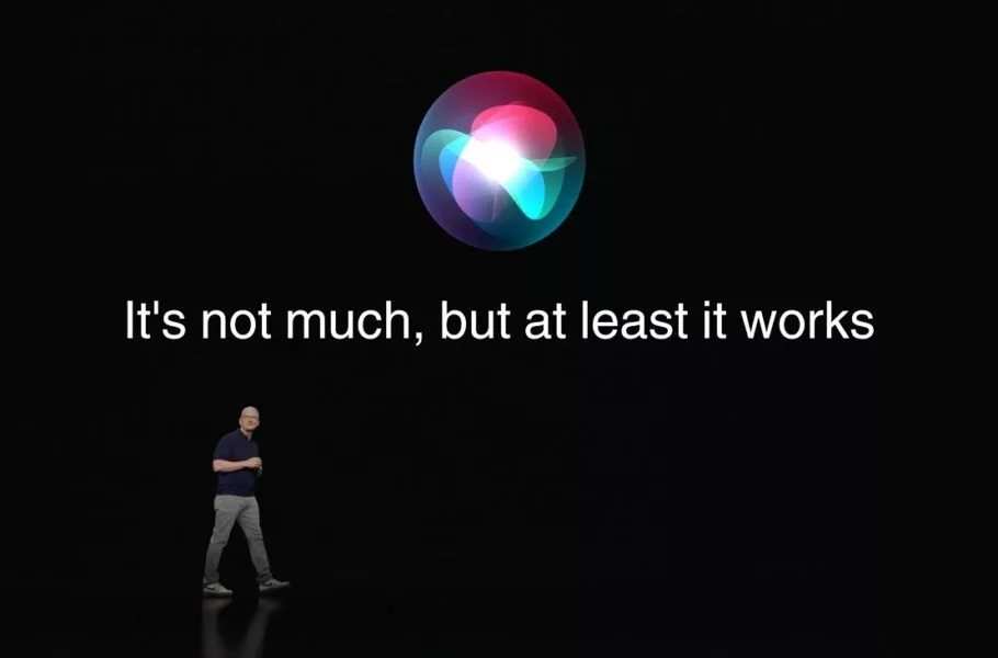 اپل شاید مجبور شود قابلیت‌های هوش مصنوعی سیری را از نو توسعه دهد