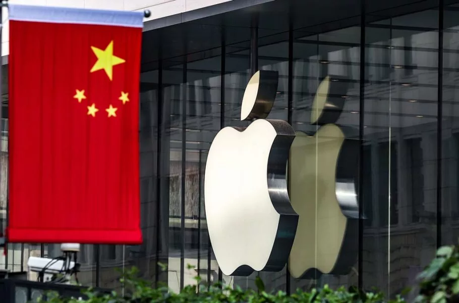 اپل ظاهراً به‌دنبال شریکی برای عرضه قابلیت‌های هوش مصنوعی در چین است