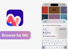 اپلیکیشن Arc Search معرفی شد؛ ترکیبی از موتور جستجو، مرورگر و هوش مصنوعی