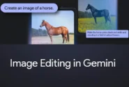 اپلیکیشن جمینای قابلیت ویرایش مستقیم تصاویر را فراهم کرد
