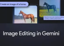 اپلیکیشن جمینای قابلیت ویرایش مستقیم تصاویر را فراهم کرد