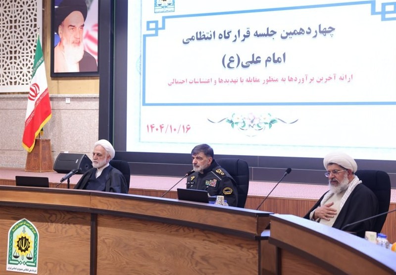 اژهای: زمینههای بروز اغتشاشات را باید از بین ببریم