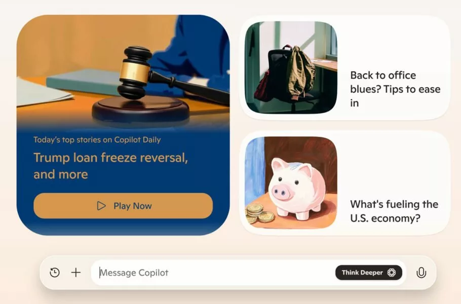 اکنون می‌توانید با کوپایلوت به مدل ChatGPT o1 دسترسی رایگان داشته باشید