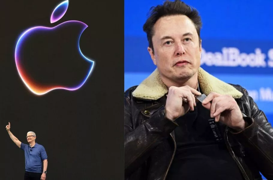 ایلان ماسک اپل را بابت استفاده از مدل‌های هوش مصنوعی OpenAI تهدید کرد