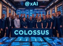 ایلان ماسک: «کلوسوس»، قوی‌ترین سیستم آموزش هوش مصنوعی جهان فعال شد
