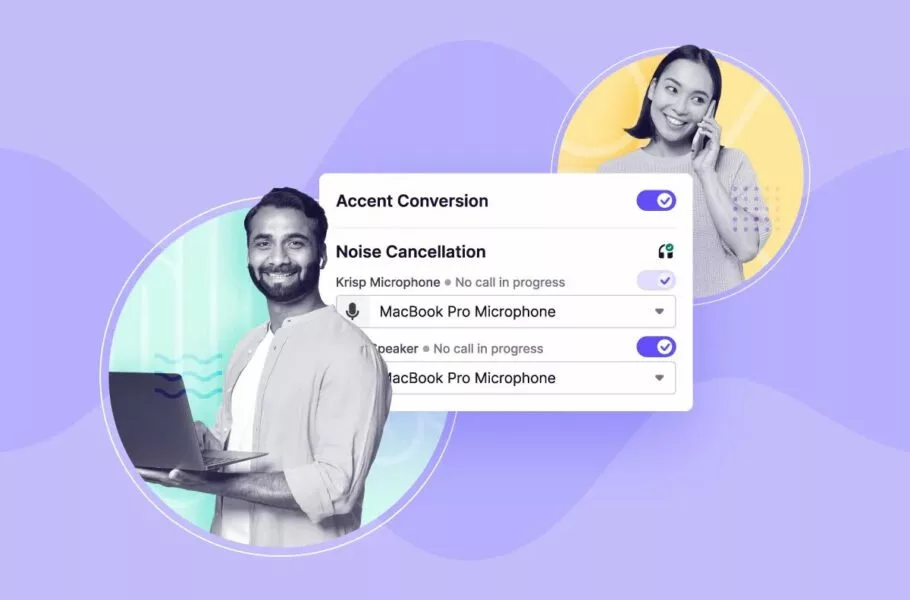 این هوش مصنوعی به کاربران کمک میکند تا با لهجه آمریکایی صحبت کنند