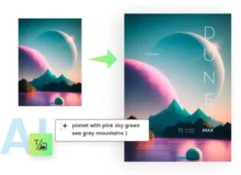 با بهترین ابزارهای هوش مصنوعی برای طراحی پوستر آشنا شوید