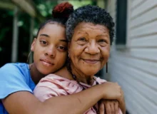 با هوش مصنوعی Future You با نسخه 60 ساله خودتان صحبت کنید