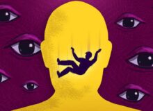 بدگمانی یا پارانویا (Paranoia) چیست ؟