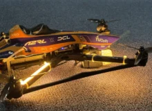 برای اولین بار: انسان از پهپاد خودران در یک رقابت بین‌المللی شکست خورد [تماشا کنید]