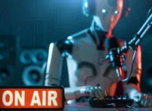 برنامه‌ای رادیویی در استرالیا ماه‌ها بدون اطلاع شنوندگان خود از مجری هوش مصنوعی استفاده می‌کرد