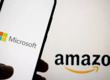 بریتانیا سرمایه‌گذاری مایکروسافت و آمازون در شرکت‌های هوش مصنوعی را بررسی می‌کند