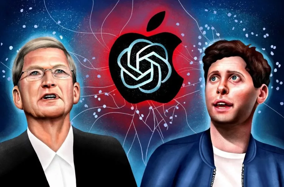 بلومبرگ: اپل برای استفاده از ChatGPT در iOS 18 هزینه‌ای به OpenAI پرداخت نمی‌کند