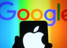 بلومبرگ: اپل درحال مذاکره با گوگل برای استفاده از هوش مصنوعی جمینای در آیفون است