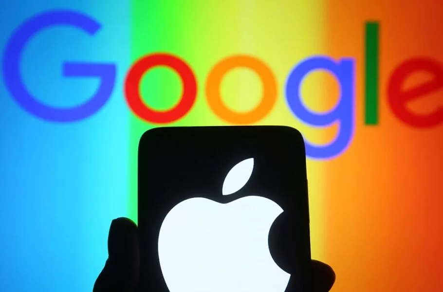 بلومبرگ: اپل درحال مذاکره با گوگل برای استفاده از هوش مصنوعی جمینای در آیفون است