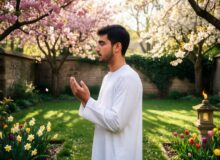 بهار معنویت و فرصت جوانی در کلام رهبر انقلاب