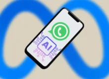 به‌روزرسانی واتس‌اپ احتمالاً ویجت هوش مصنوعی متا را به همراه خواهد داشت