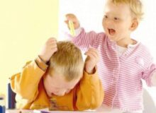 بیش فعالی و نقص توجه، شایع‌ترین اختلال رفتاری در کودکان