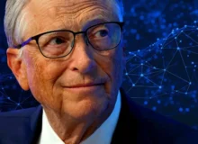 بیل گیتس 2024 را سال هوش مصنوعی می‌داند؛ تحول در کسب‌وکارها، حوزه سلامت و آموزش