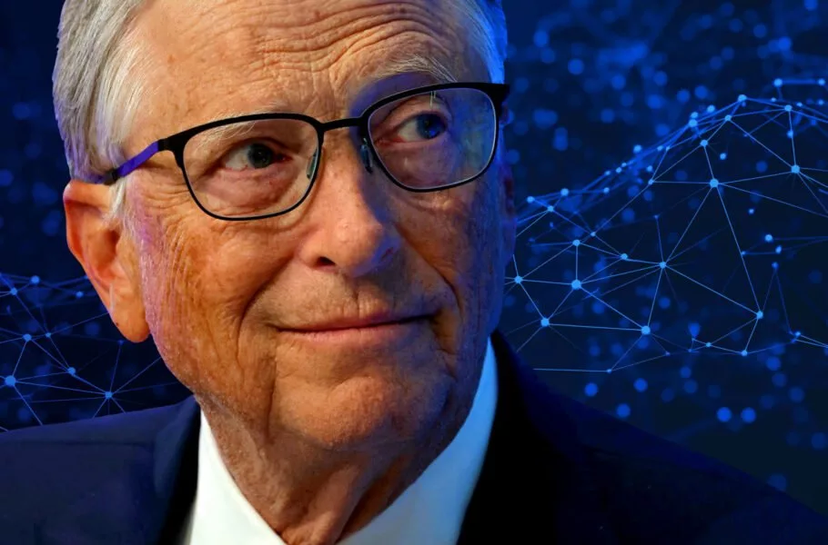 بیل گیتس 2024 را سال هوش مصنوعی میداند؛ تحول در کسبوکارها، حوزه سلامت و آموزش