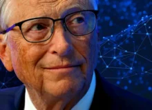 بیل گیتس می‌گوید هوش مصنوعی در حل مشکلات انسان‌ها جادو نمی‌کند