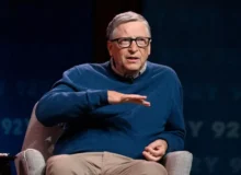 بیل گیتس: هوش مصنوعی بهره‌وری برنامه‌نویسان را تا 50 درصد افزایش می‌دهد