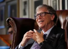  بیل گیتس: هوش مصنوعی در ۲۰ سال آینده اغلب مشاغل انسانی را تصاحب می‌کند