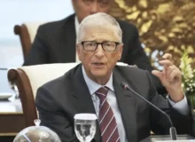 بیل گیتس: هوش مصنوعی کلید پیشرفت در حوزه سلامت و آموزش است