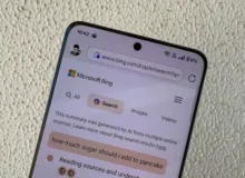بینگ با حالت جدید Copilot Search تجربه جستجوی کاربرپسندتری را فراهم می‌کند
