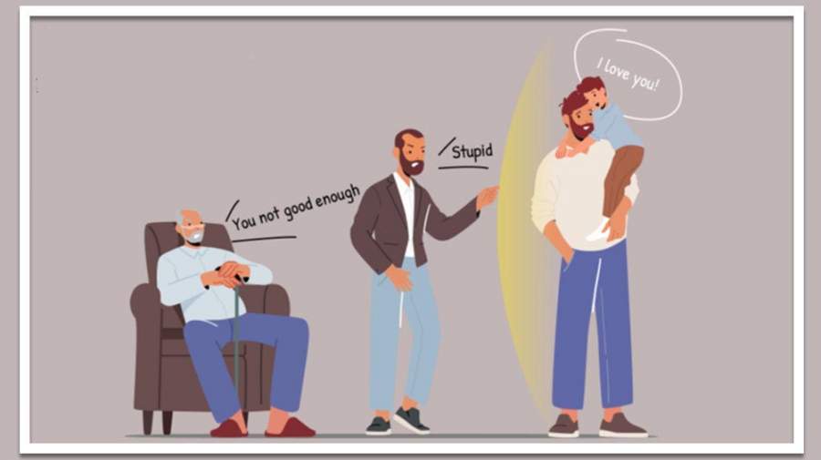 ترومای نسلی؛ زخمهایی که از والدین به ما منتقل میشود!