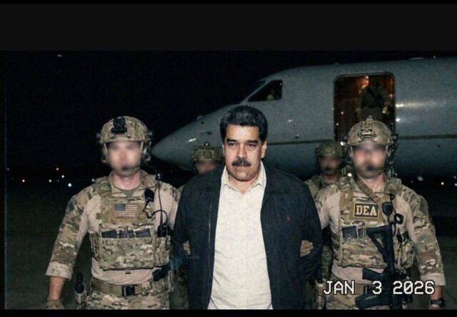 تصاویر جعلی از رئیس جمهور ربوده‌شده که میلیون‌ها نفر را فریب داد