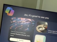 تلویزیون‌های سامسونگ و ال‌جی به دستیار هوش مصنوعی Copilot مجهز می‌شوند