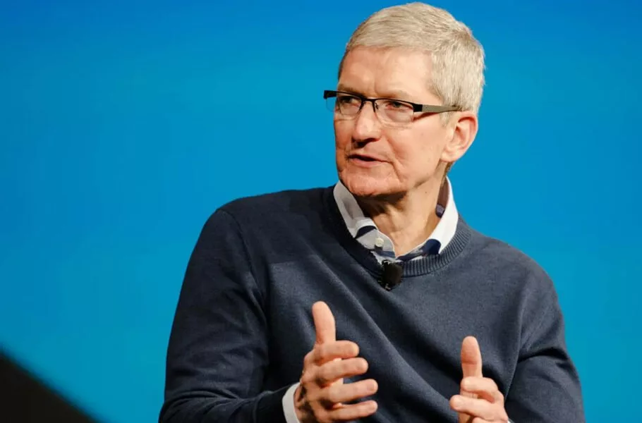 توصیف «تیم کوک» از هوش مصنوعی DeepSeek: نوآوری که کارایی را افزایش می‌دهد