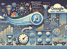 تکنیک جدید محققان گوگل سرعت آموزش مدل‌های هوش مصنوعی را افزایش می‌دهد